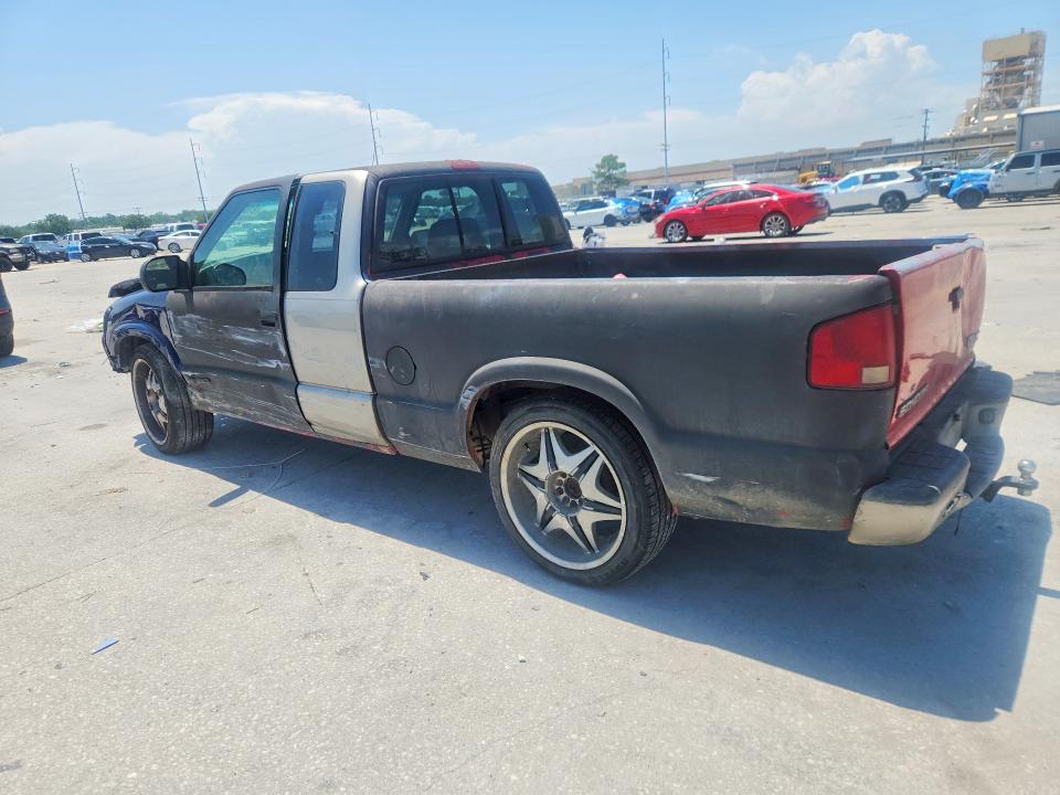 2001 Gmc Sonoma მანქანა იყიდება აუქციონზე, vin: 1GTCS19W418102876, აუქციონის ნომერი: 61609356