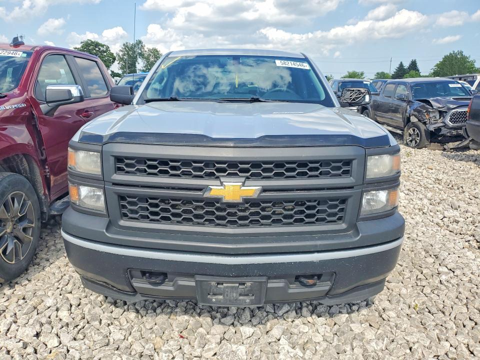 Продажа на аукционе авто 2015 Chevrolet Silverado, vin: 3GCUKPEH4FG120746, номер лота: 58214546