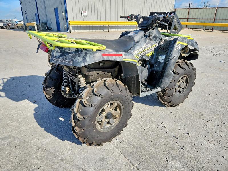 59630906 :رقم المزاد ، JKAVFDJ19PB514361 vin ، 2023 Kawasaki Kvf750 مزاد بيع