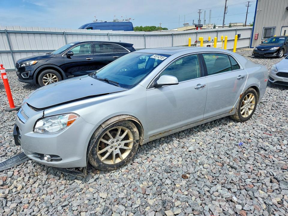 Продаж на аукціоні авто 2011 Chevrolet Malibu, vin: 1G1ZE5EU1BF396384, номер лоту: 74514315