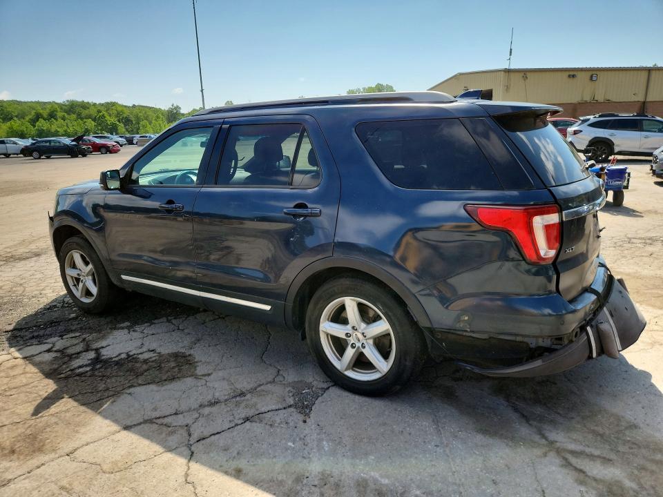 59386886 :رقم المزاد ، 1FM5K8D85GGA59797 vin ، 2016 Ford Explorer مزاد بيع