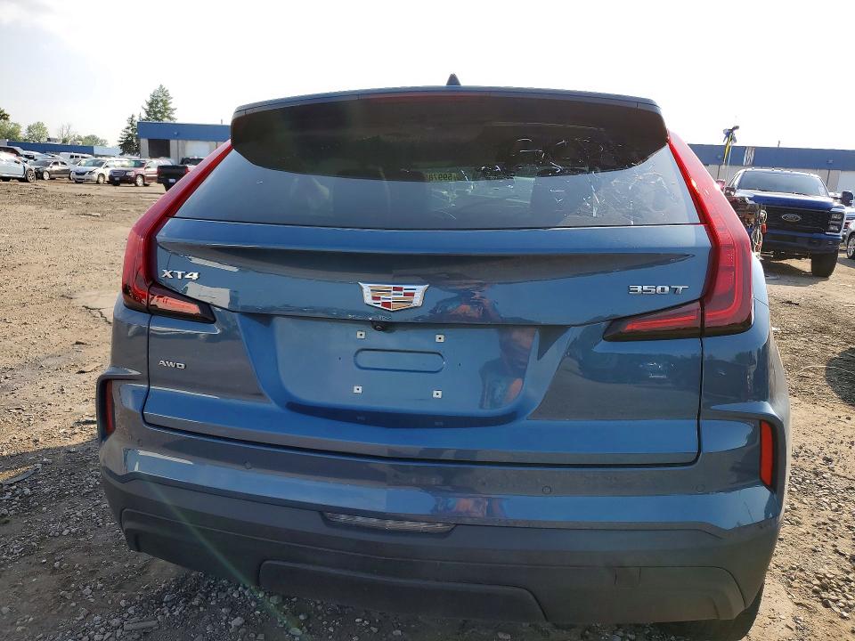 Aukcja sprzedaży 2024 Cadillac Xt4, vin: 1GYFZBR4XRF239979, numer aukcji: 59978686