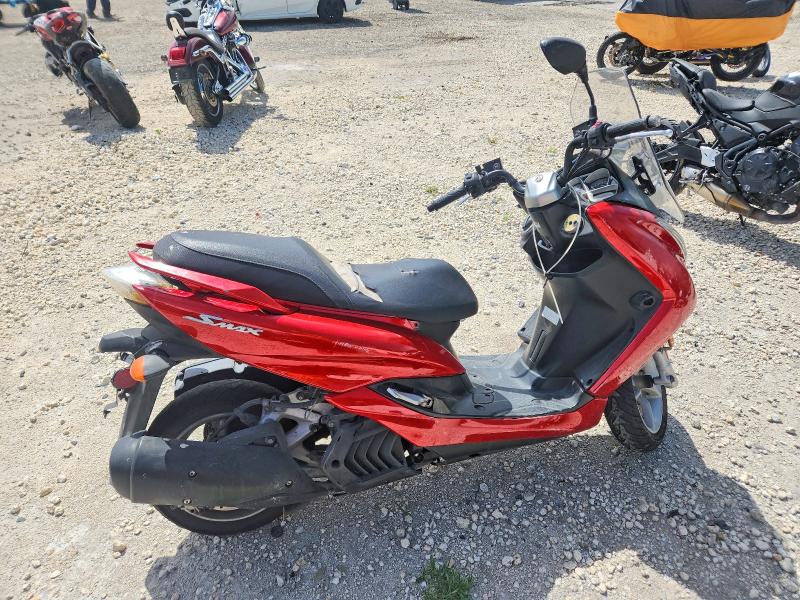 2019 Yamaha Xc155 მანქანა იყიდება აუქციონზე, vin: RKRSG36Y1KA002154, აუქციონის ნომერი: 61174016