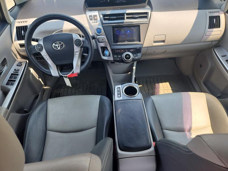 Продажа на аукционе авто 2015 Toyota Prius V, vin: JTDZN3EUXFJ029305, номер лота: 62359166