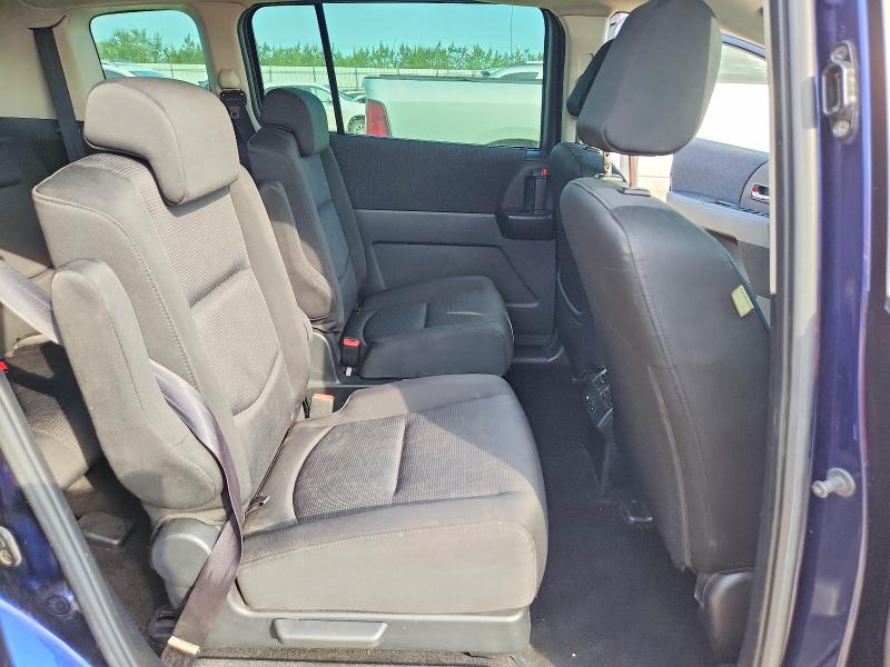 60721056 :رقم المزاد ، JM1CR293890352879 vin ، 2009 Mazda Mazda5 مزاد بيع