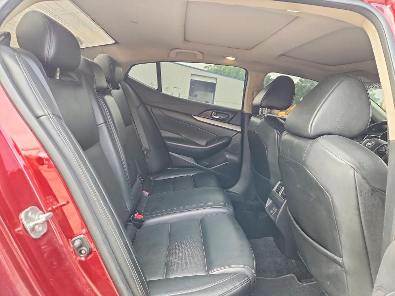 Продажа на аукционе авто 2018 Nissan Maxima, vin: 1N4AA6AP8JC404122, номер лота: 61907096