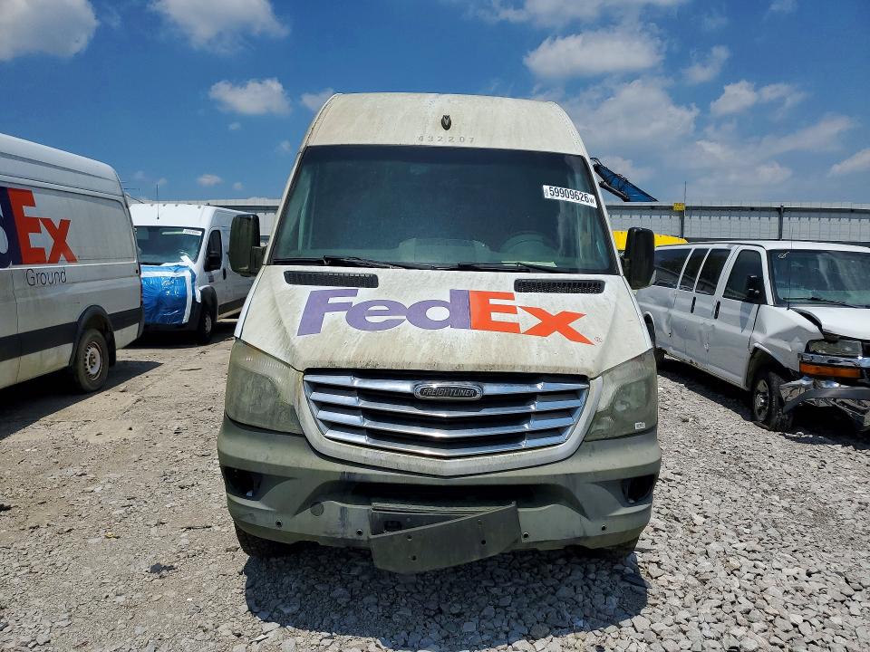 Aukcja sprzedaży 2015 Freightliner Sprinter, vin: WDYPE8DC9FP116708, numer aukcji: 59909626