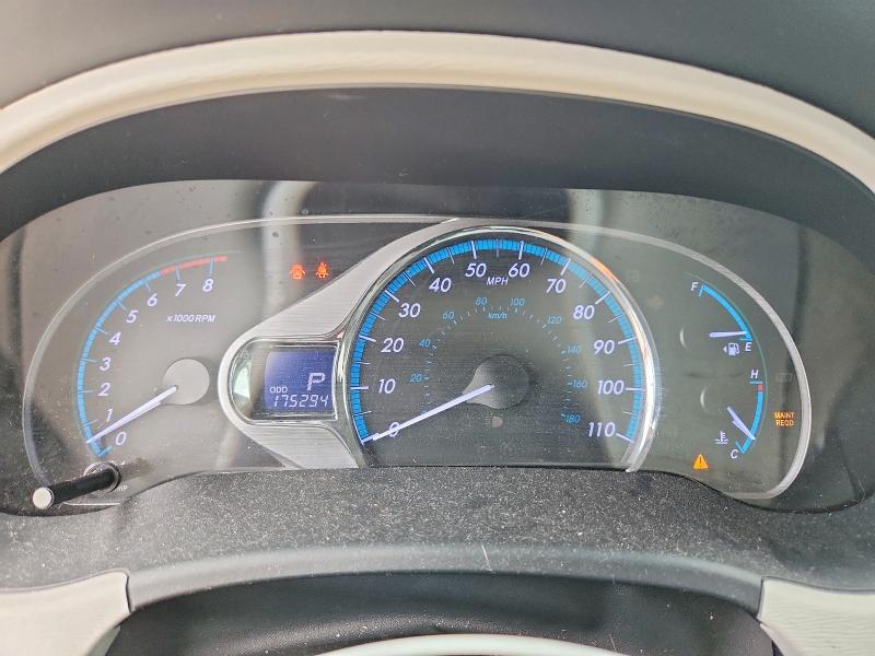 2012 Toyota Sienna მანქანა იყიდება აუქციონზე, vin: 5TDYK3DC5CS235580, აუქციონის ნომერი: 59735136