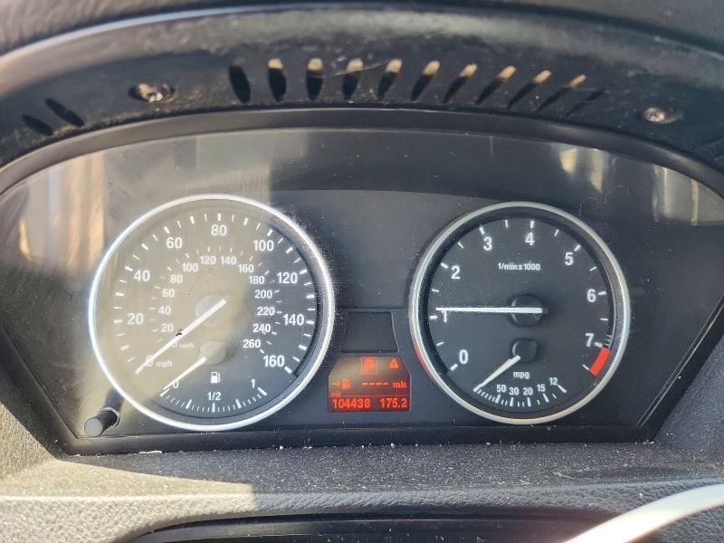 62350806 :رقم المزاد ، 5UXZV4C59BL407435 vin ، 2011 Bmw X5 مزاد بيع