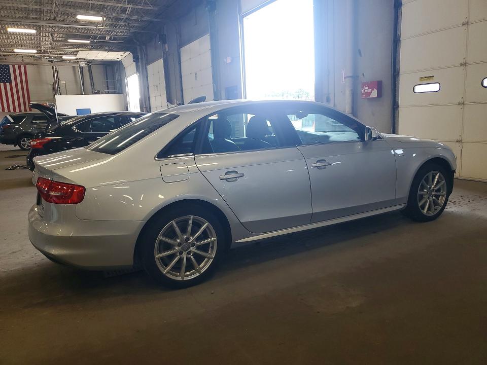 59142116 :رقم المزاد ، WAUFFAFL9EN006337 vin ، 2014 Audi A4 مزاد بيع