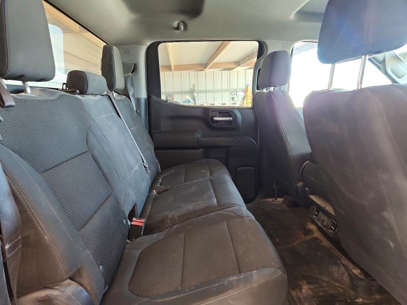Aukcja sprzedaży 2020 Chevrolet Silverado, vin: 3GCUYAEF3LG233917, numer aukcji: 59983146