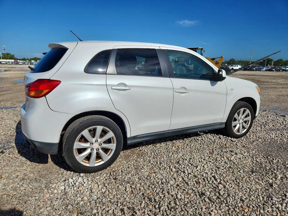 Продажа на аукционе авто 2013 Mitsubishi Outlander Sport, vin: 4A4AP3AU2DE018052, номер лота: 60066746