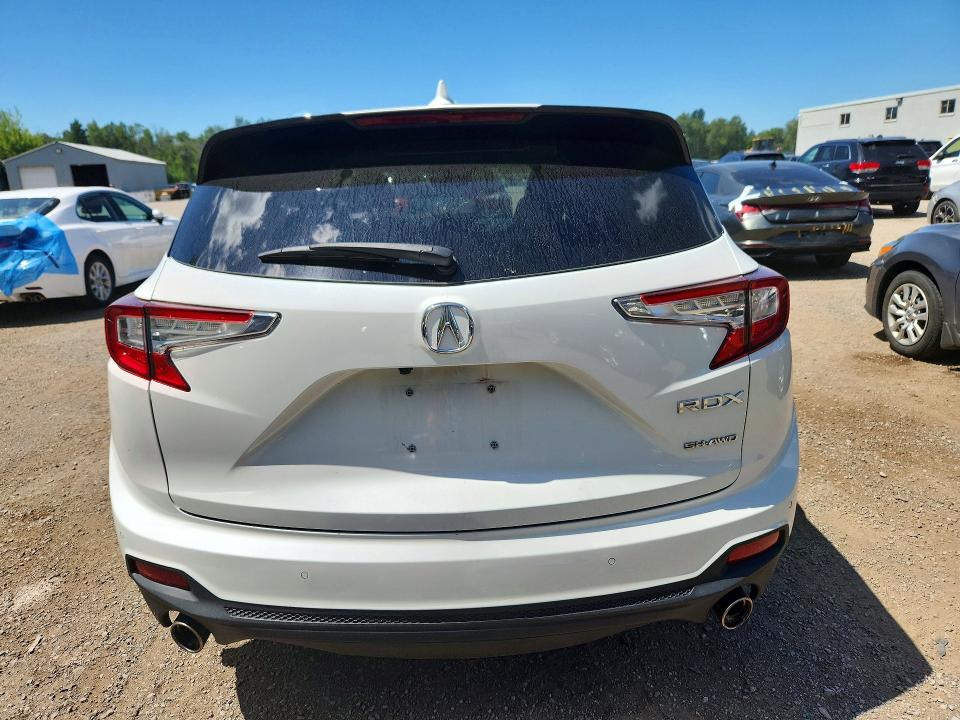 Продажа на аукционе авто 2021 Acura Rdx, vin: 5J8TC2H51ML805897, номер лота: 61128996