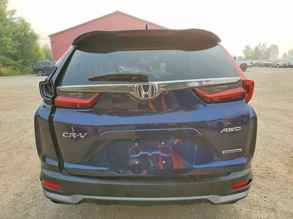 60248356 :رقم المزاد ، 2HKRW2H91LH200851 vin ، 2020 Honda Cr-v مزاد بيع