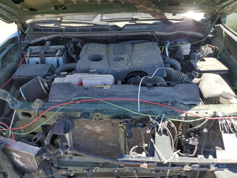 2023 Toyota Tundra მანქანა იყიდება აუქციონზე, vin: 5TFJA5DB3PX074864, აუქციონის ნომერი: 57010036