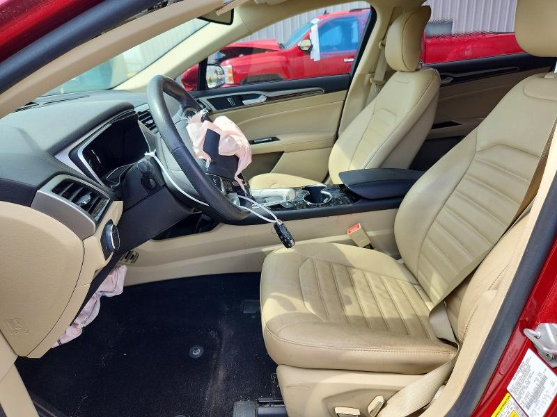 Aukcja sprzedaży 2014 Ford Fusion S Fwd, vin: 3FA6P0HD6ER184628, numer aukcji: 61600926