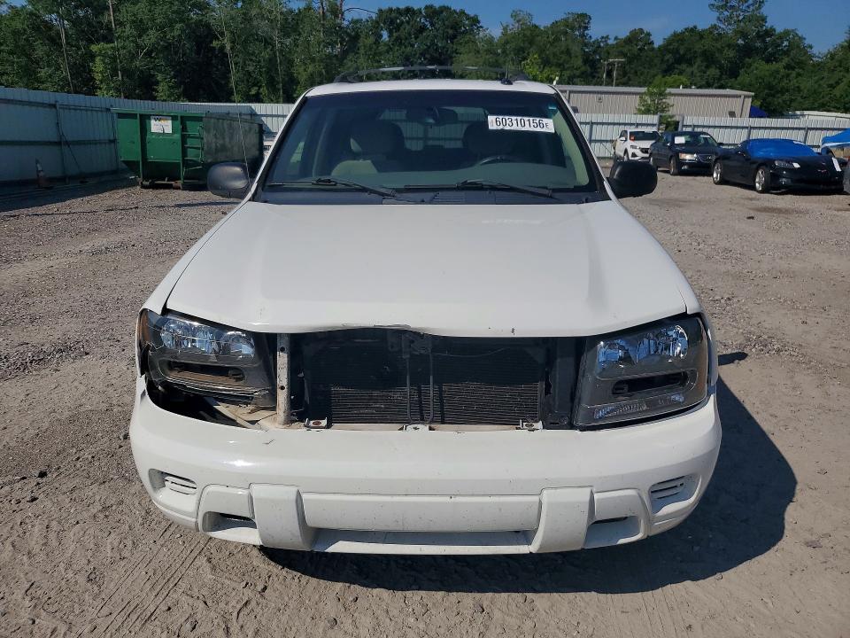 Продаж на аукціоні авто 2005 Chevrolet Trailblazer, vin: 1GNDS13S252163508, номер лоту: 60310156