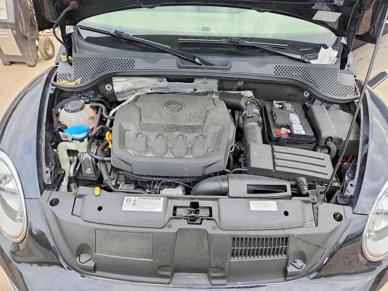 2018 Volkswagen Beetle მანქანა იყიდება აუქციონზე, vin: 3VWJD7AT2JM714766, აუქციონის ნომერი: 62444156