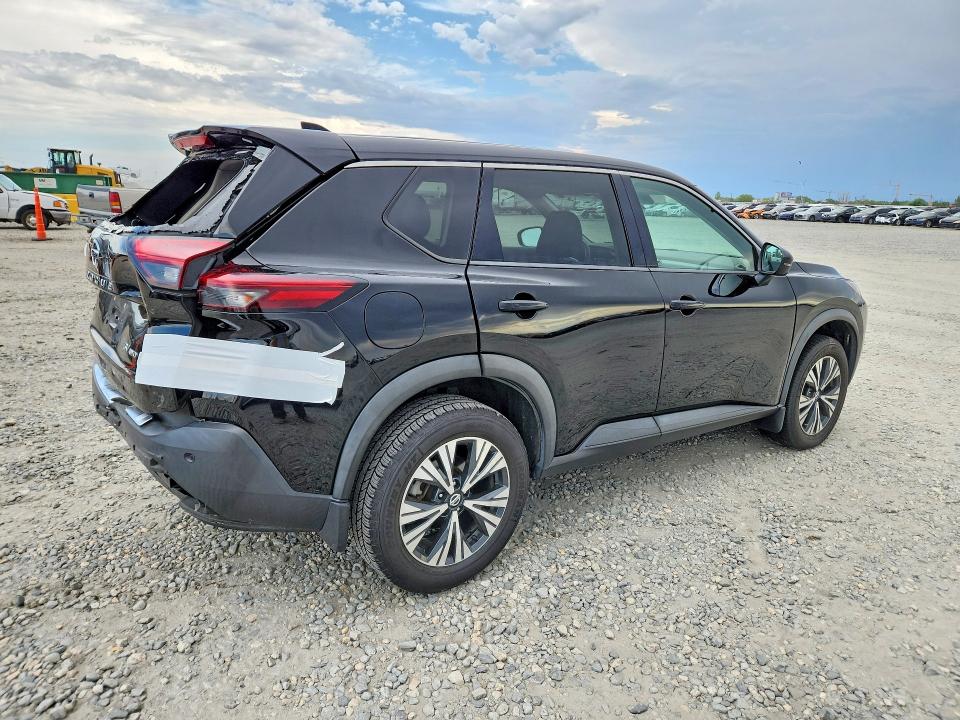 Aukcja sprzedaży 2021 Nissan Rogue, vin: 5N1AT3BBXMC686561, numer aukcji: 62601766
