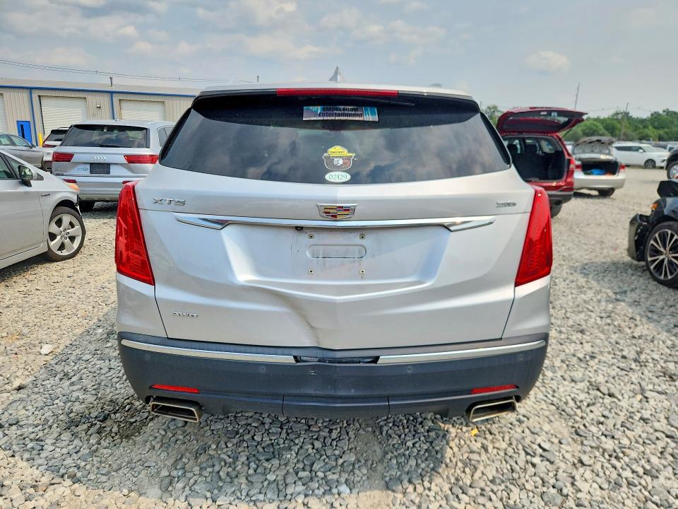 Продаж на аукціоні авто 2018 Cadillac Xt5, vin: 1GYKNFRS2JZ221933, номер лоту: 60717976
