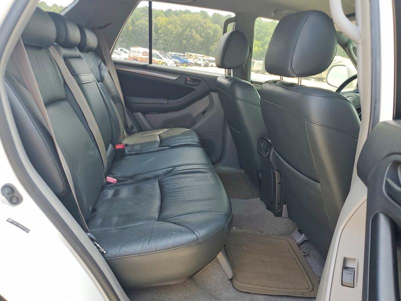 63582086 :رقم المزاد ، JTEBU14R560097535 vin ، 2006 Toyota 4runner مزاد بيع