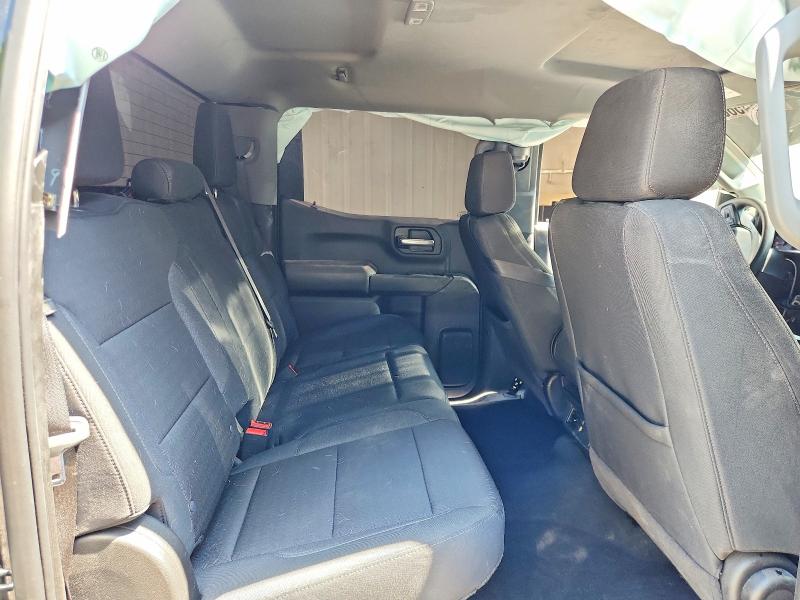 Aukcja sprzedaży 2025 Chevrolet Silverado, vin: 3GCUKCED4SG157666, numer aukcji: 59845606