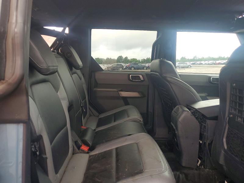Продаж на аукціоні авто 2023 Ford Bronco, vin: 1FMDE5BHXPLB29628, номер лоту: 60447486