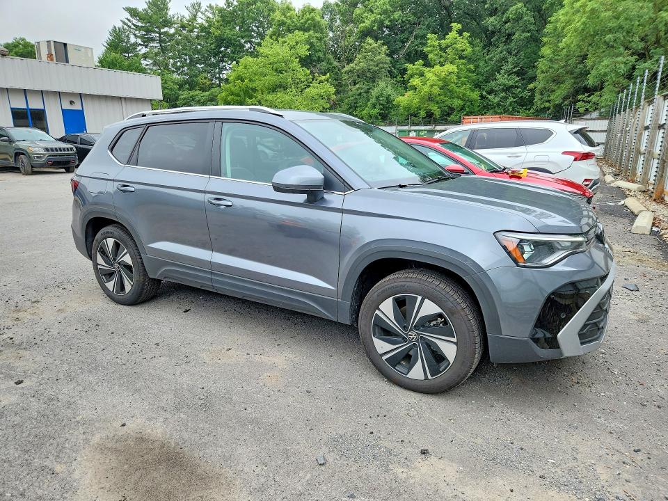 Aukcja sprzedaży 2026 Volkswagen Taos, vin: 3VVUC7B26TM035323, numer aukcji: 60293166