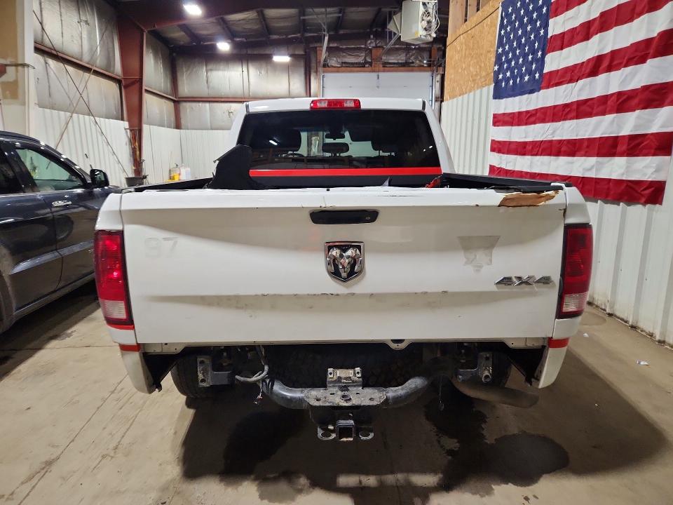 Продажа на аукционе авто 2021 Ram 1500 Classic, vin: 3C6RR7KG7MG664126, номер лота: 60640956