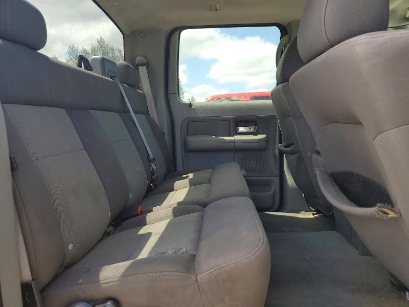 60180086 :رقم المزاد ، 1FTPW14584KB71503 vin ، 2004 Ford F150 مزاد بيع