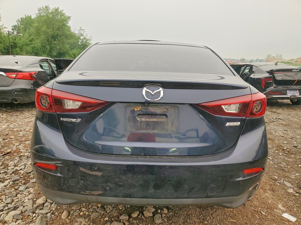 Продаж на аукціоні авто 2016 Mazda 3, vin: JM1BM1V74G1292880, номер лоту: 61314336