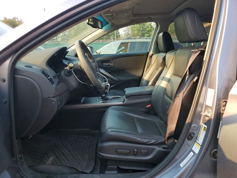 85971585 :رقم المزاد ، 5J8TB4H38FL028165 vin ، 2015 Acura Rdx مزاد بيع