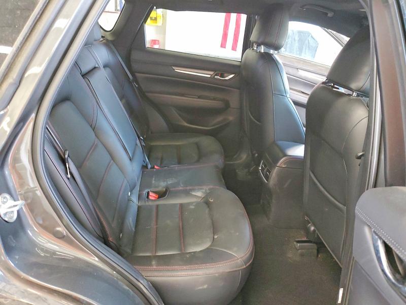 Aukcja sprzedaży 2023 Mazda Cx-5, vin: JM3KFBAY8P0142427, numer aukcji: 61407566
