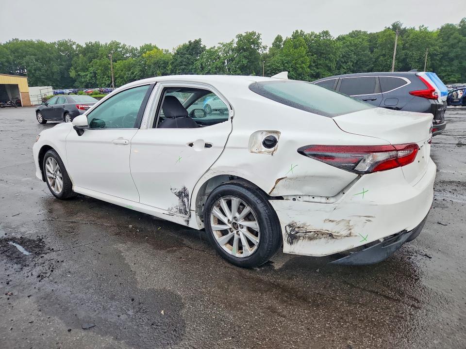 2022 Toyota Camry მანქანა იყიდება აუქციონზე, vin: 4T1C11BK1NU048911, აუქციონის ნომერი: 61618966