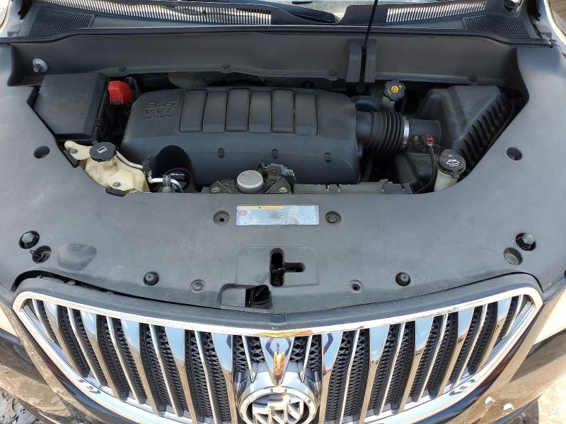 2013 Buick Enclave მანქანა იყიდება აუქციონზე, vin: 5GAKRDKD2DJ159724, აუქციონის ნომერი: 60596176