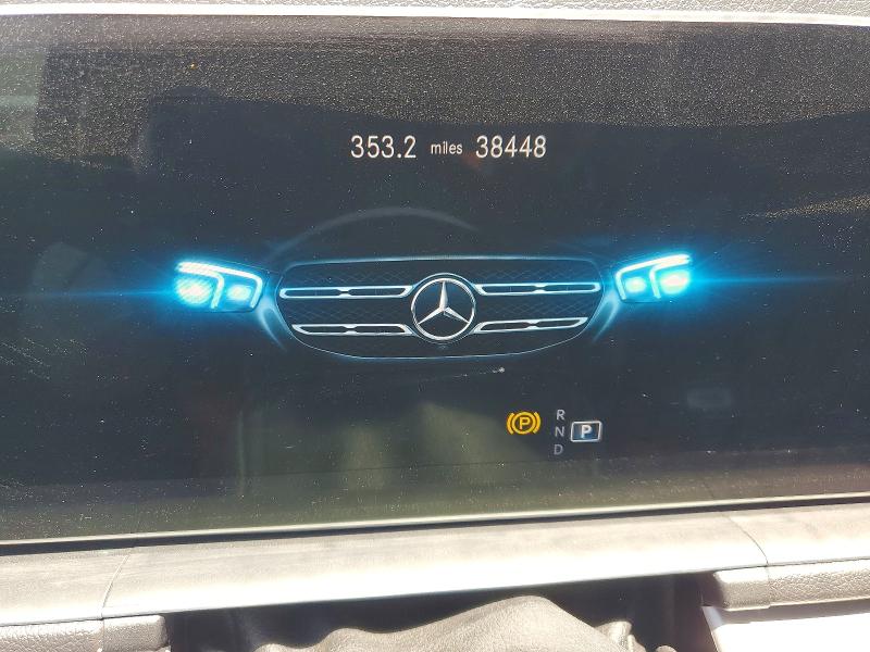Auction sale of the 2020 Mercedes-benz Gle, vin: 4JGFB4JB6LA237565, lot number: 62593426