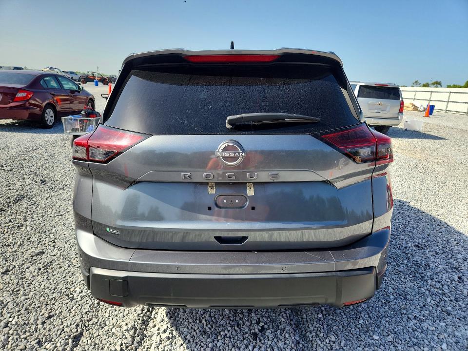 Продаж на аукціоні авто 2024 Nissan Rogue, vin: 5N1BT3AA5RC680798, номер лоту: 61336996