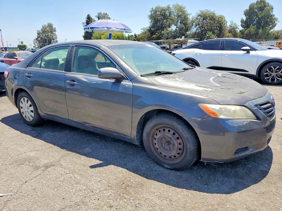 2007 Toyota Camry მანქანა იყიდება აუქციონზე, vin: 4T1BE46K17U513413, აუქციონის ნომერი: 63222286