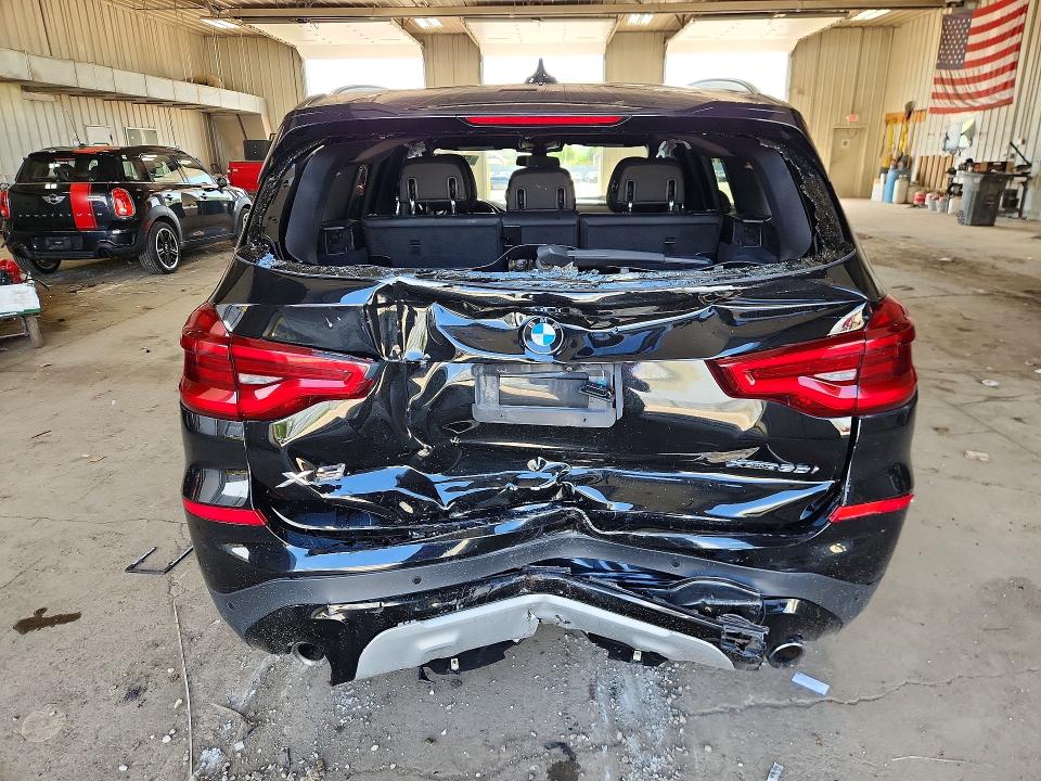 Aukcja sprzedaży 2021 Bmw X3, vin: 5UXTY5C04M9E37789, numer aukcji: 59594736