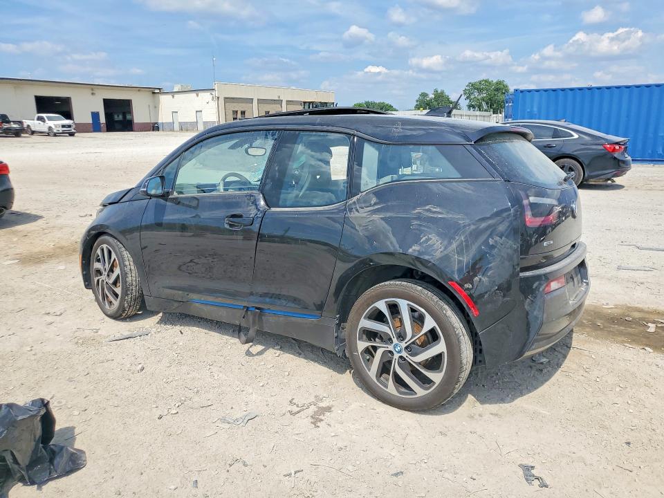 Продажа на аукционе авто 2017 Bmw I3, vin: WBY1Z8C50HV551350, номер лота: 60138776
