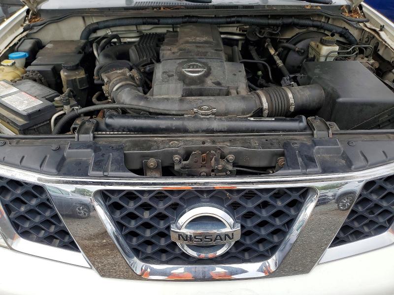 2007 Nissan Pathfinder მანქანა იყიდება აუქციონზე, vin: 5N1AR18W47C635218, აუქციონის ნომერი: 63006166