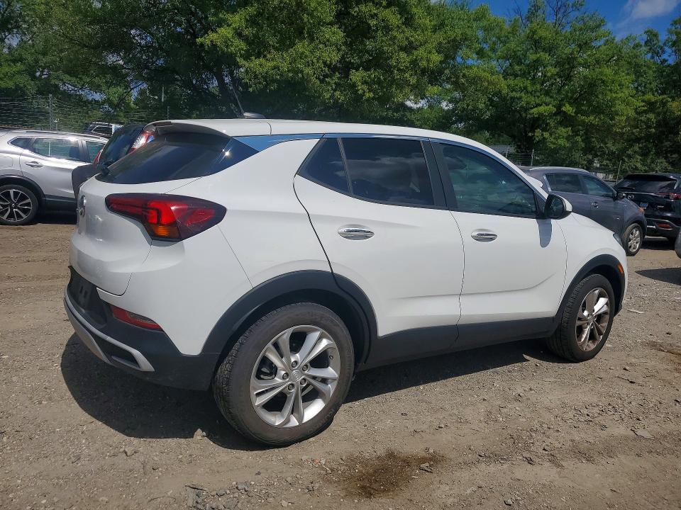 Aukcja sprzedaży 2020 Buick Encore Gx, vin: KL4MMBS26LB084165, numer aukcji: 63563846