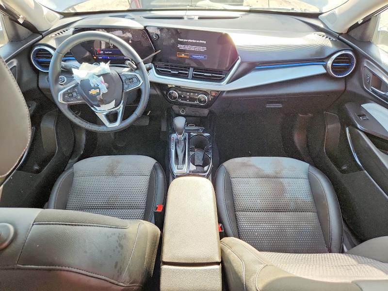 2025 Chevrolet Trax მანქანა იყიდება აუქციონზე, vin: KL77LHEP7SC243636, აუქციონის ნომერი: 62236326