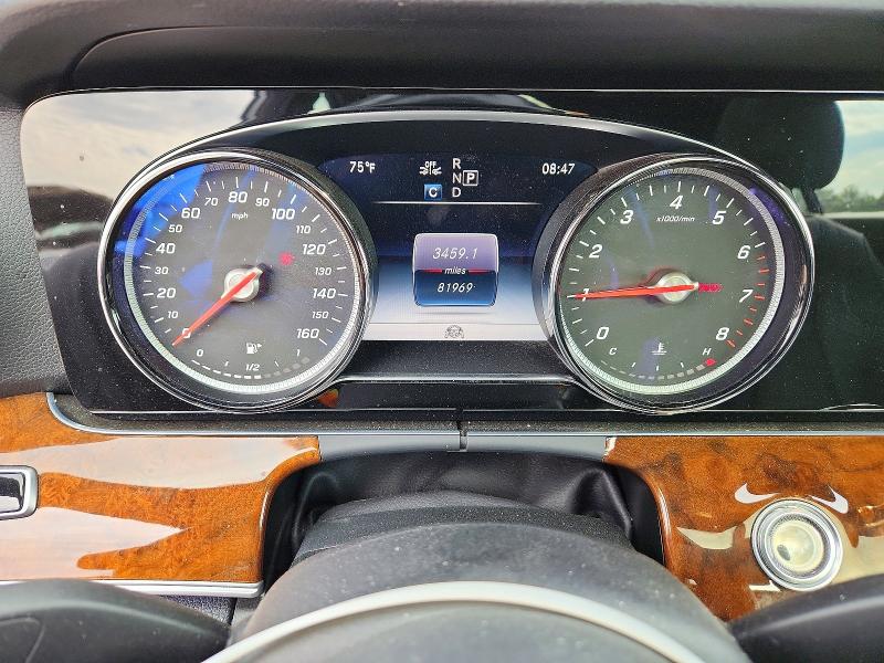 Aukcja sprzedaży 2019 Mercedes-benz E, vin: WDDZF4KB5KA591022, numer aukcji: 62713526