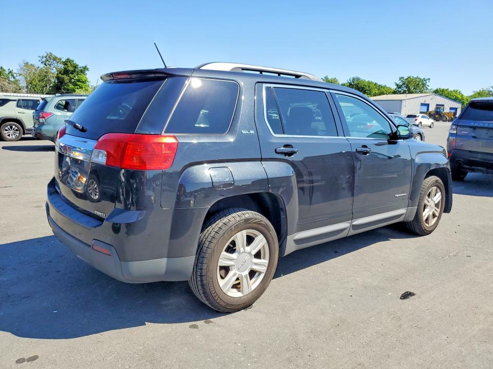 Aukcja sprzedaży 2015 Gmc Terrain, vin: 2GKFLWEK0F6210410, numer aukcji: 60304906
