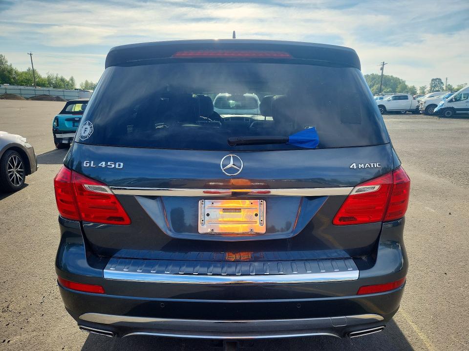 Aukcja sprzedaży 2013 Mercedes-benz Gl-class, vin: 4JGDF7CE7DA259094, numer aukcji: 59833646