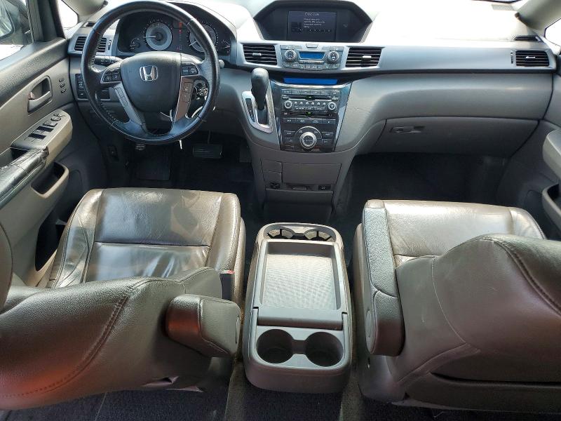 Продаж на аукціоні авто 2011 Honda Odyssey, vin: 5FNRL5H98BB092915, номер лоту: 62436936