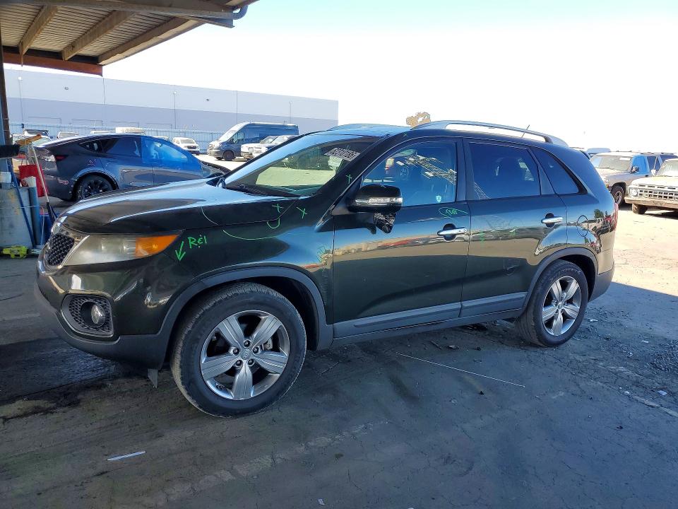 Продаж на аукціоні авто 2012 Kia Sorento, vin: 5XYKU4A29CG305788, номер лоту: 62310186