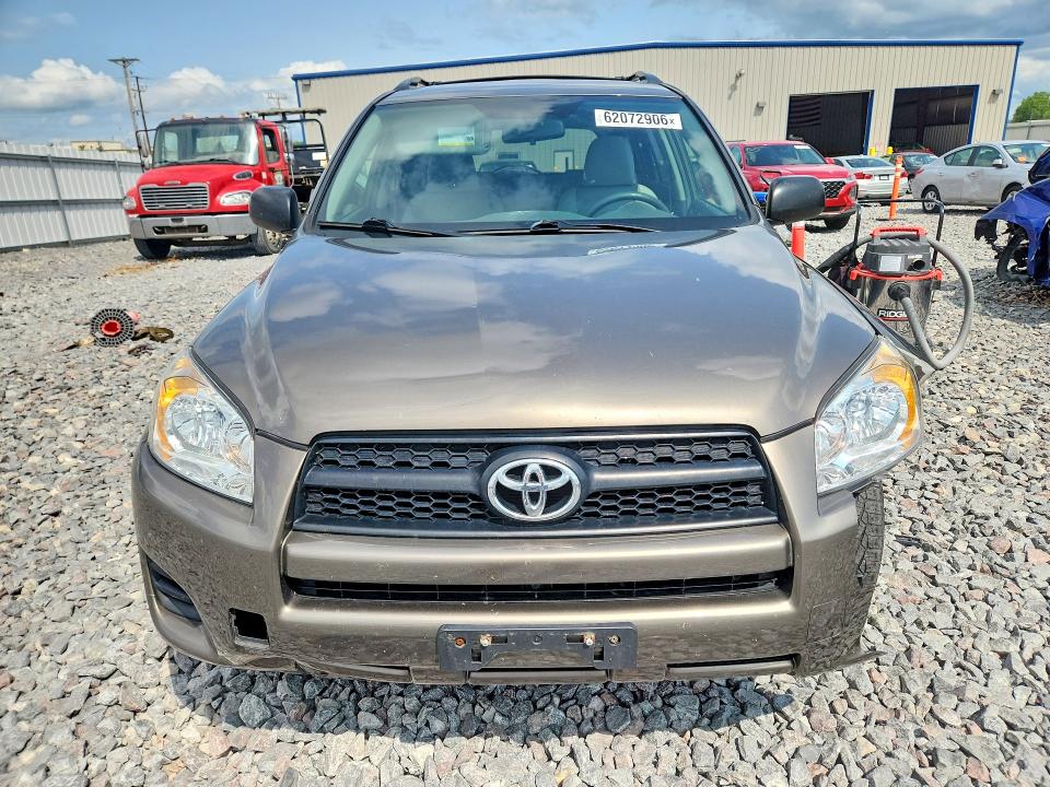 62072906 :رقم المزاد ، JTMZF33V195013418 vin ، 2009 Toyota Rav4 مزاد بيع