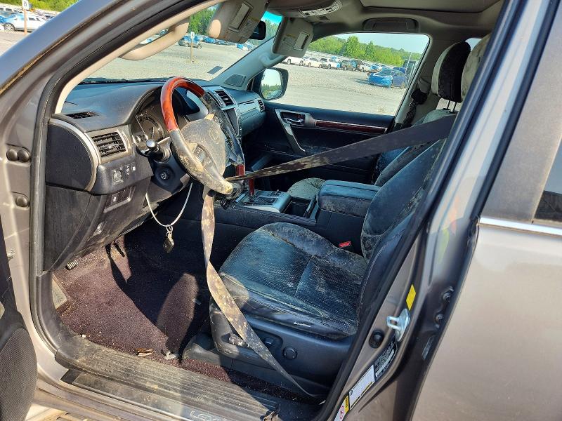 62098886 :رقم المزاد ، JTJBM7FX1A5014016 vin ، 2010 Lexus Gx مزاد بيع